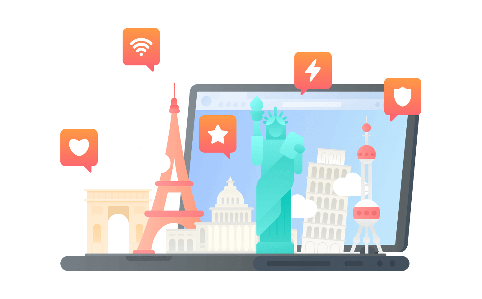 在赞比亚连接到中国vpn - 返华APP